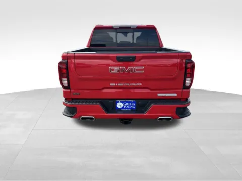 More photos of 2024 GMC Sierra 1500 Elevation at Gregg Young Chevrolet of Omaha, NE