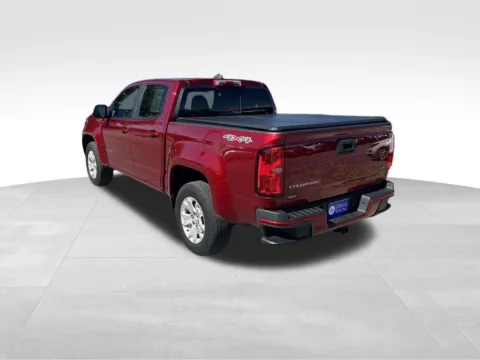 More photos of 2021 Chevrolet Colorado LT at Gregg Young Chevrolet of Omaha, NE