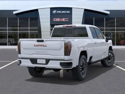 More photos of 2026 GMC Sierra 2500 HD Denali Ultimate at Gregg Young Chevrolet of Omaha, NE