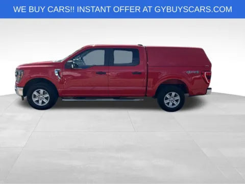 Another view of 2023 Ford F-150 XLT for sale in Omaha, NE at Gregg Young Chevrolet of Omaha