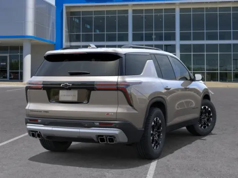 More photos of 2027 Chevrolet Traverse Z71 at Gregg Young Chevrolet of Omaha, NE