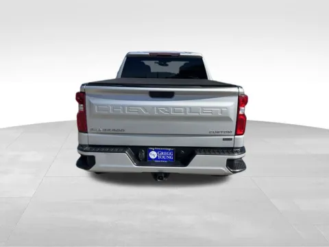 More photos of 2020 Chevrolet Silverado 1500 Custom at Gregg Young Chevrolet of Omaha, NE