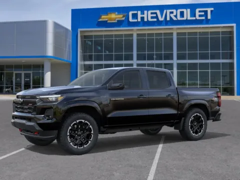 Photos of 2026 Chevrolet Colorado Z71 for sale in Omaha, NE at Gregg Young Chevrolet of Omaha