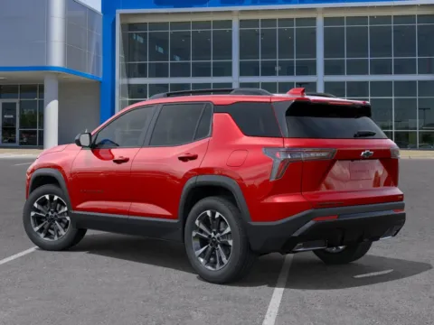 More photos of 2027 Chevrolet Equinox RS at Gregg Young Chevrolet of Omaha, NE