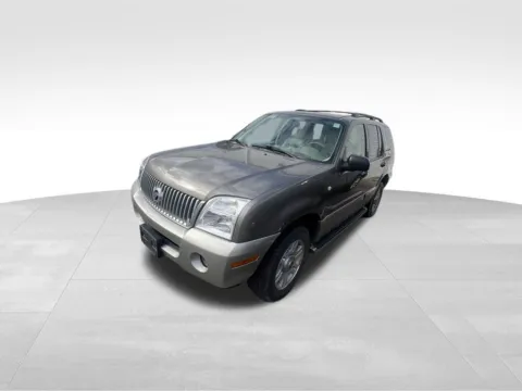 Another view of 2003 Mercury Mountaineer for sale in Omaha, NE at Gregg Young Chevrolet of Omaha