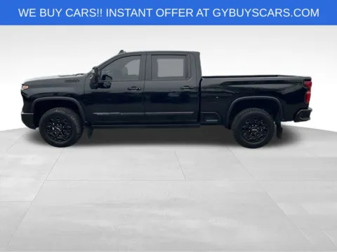 Another view of 2024 Chevrolet Silverado 3500 HD High Country for sale in Omaha, NE at Gregg Young Chevrolet of Omaha