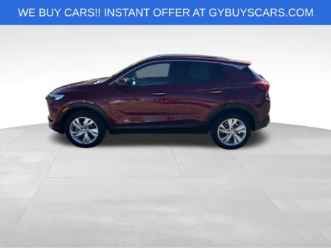 Another view of 2025 Buick Encore GX Preferred for sale in Omaha, NE at Gregg Young Chevrolet of Omaha
