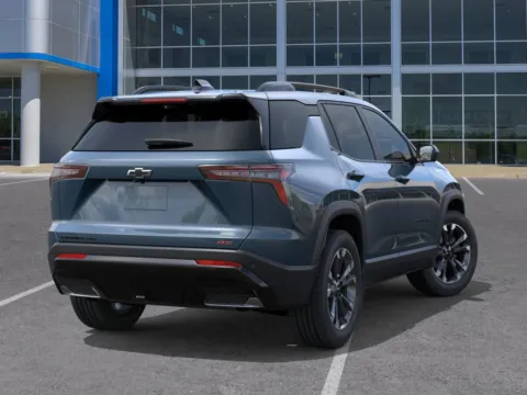 More photos of 2027 Chevrolet Equinox RS at Gregg Young Chevrolet of Omaha, NE