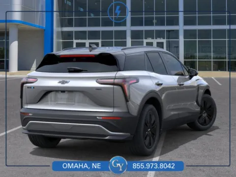 More photos of 2027 Chevrolet Blazer EV LT at Gregg Young Chevrolet of Omaha, NE