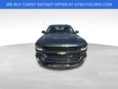 Another view of 2017 Chevrolet Silverado 1500 LT for sale in Omaha, NE at Gregg Young Chevrolet of Omaha