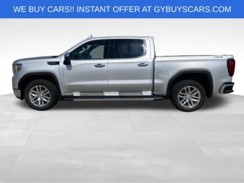 Another view of 2021 GMC Sierra 1500 SLT for sale in Omaha, NE at Gregg Young Chevrolet of Omaha