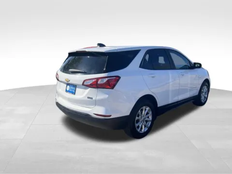 More photos of 2020 Chevrolet Equinox LS at Gregg Young Chevrolet of Omaha, NE