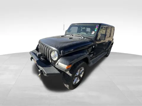 More photos of 2019 Jeep Wrangler Unlimited Sahara at Gregg Young Chevrolet of Omaha, NE