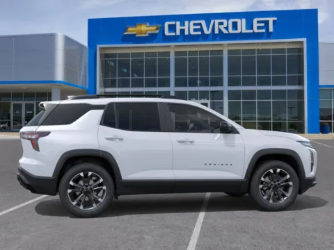 More photos of 2027 Chevrolet Equinox RS at Gregg Young Chevrolet of Omaha, NE