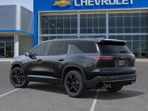 Another view of 2027 Chevrolet Traverse LT for sale in Omaha, NE at Gregg Young Chevrolet of Omaha