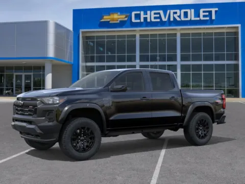 Another view of 2026 Chevrolet Colorado Trail Boss for sale in Omaha, NE at Gregg Young Chevrolet of Omaha