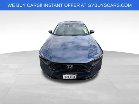 Photos of 2026 Honda Accord Hybrid EX-L for sale in Omaha, NE at Gregg Young Chevrolet of Omaha