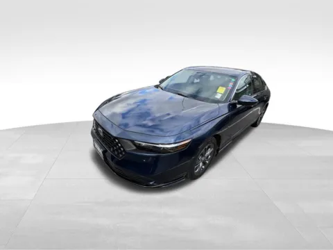 Another view of 2026 Honda Accord Hybrid EX-L for sale in Omaha, NE at Gregg Young Chevrolet of Omaha