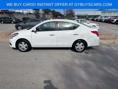 Another view of 2018 Nissan Versa 1.6 SV for sale in Omaha, NE at Gregg Young Chevrolet of Omaha