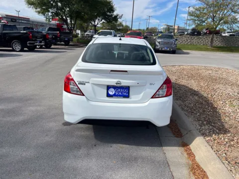 More photos of 2018 Nissan Versa 1.6 SV at Gregg Young Chevrolet of Omaha, NE