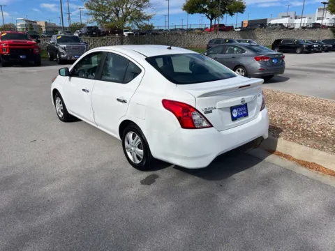 More photos of 2018 Nissan Versa 1.6 SV at Gregg Young Chevrolet of Omaha, NE