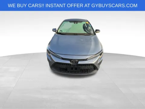 Another view of 2021 Toyota Corolla LE for sale in Omaha, NE at Gregg Young Chevrolet of Omaha