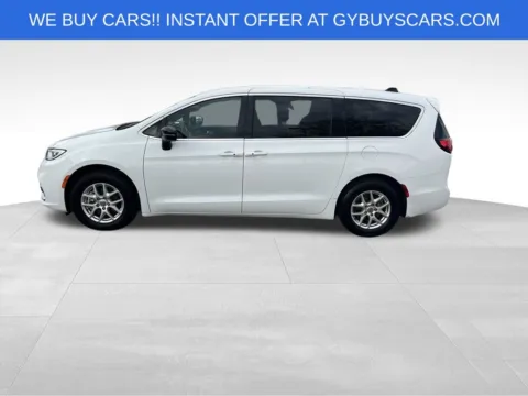 Another view of 2024 Chrysler Pacifica Touring for sale in Omaha, NE at Gregg Young Chevrolet of Omaha