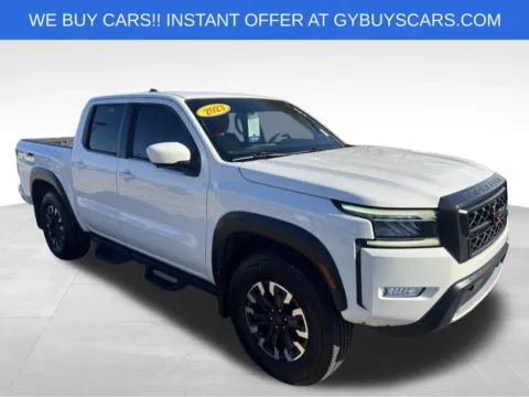 Another view of 2023 Nissan Frontier PRO-4X for sale in Omaha, NE at Gregg Young Chevrolet of Omaha