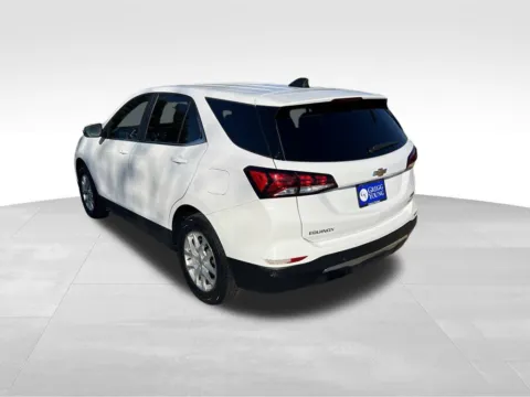 More photos of 2022 Chevrolet Equinox LT at Gregg Young Chevrolet of Omaha, NE