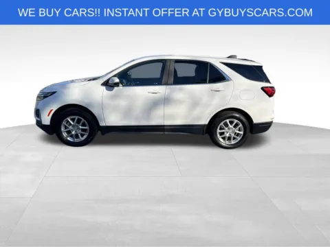Another view of 2022 Chevrolet Equinox LT for sale in Omaha, NE at Gregg Young Chevrolet of Omaha