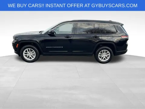 Another view of 2024 Jeep Grand Cherokee L Laredo X for sale in Omaha, NE at Gregg Young Chevrolet of Omaha