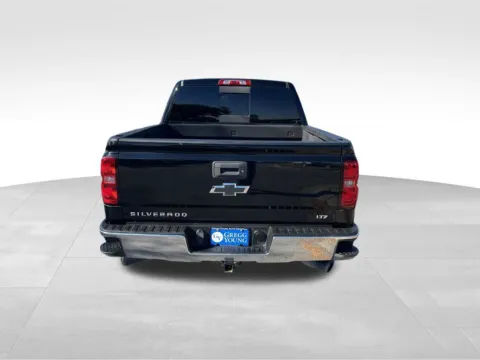 More photos of 2015 Chevrolet Silverado 1500 LTZ at Gregg Young Chevrolet of Omaha, NE