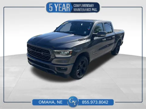 Gray 2022 Ram 1500 Sport for sale in Omaha, NE