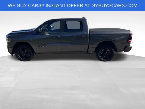 Another view of 2022 Ram 1500 Sport for sale in Omaha, NE at Gregg Young Chevrolet of Omaha