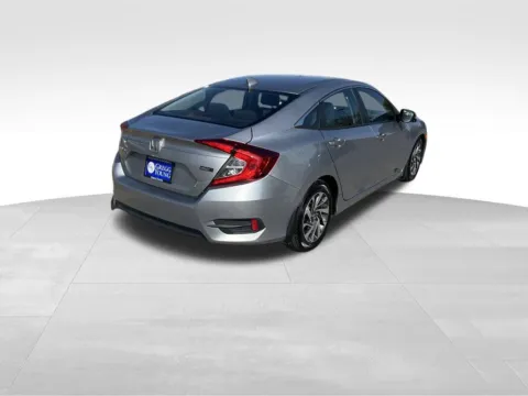 More photos of 2017 Honda Civic EX at Gregg Young Chevrolet of Omaha, NE