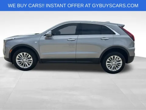 Another view of 2024 Cadillac XT4 Luxury for sale in Omaha, NE at Gregg Young Chevrolet of Omaha