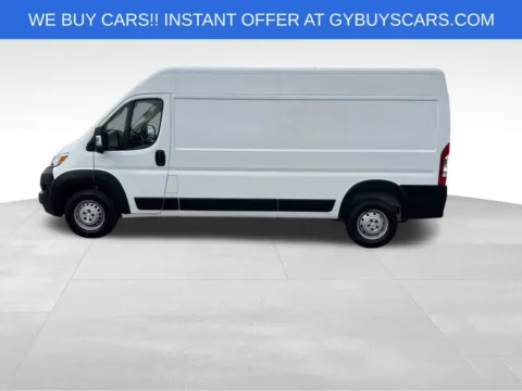 Another view of 2023 Ram ProMaster 2500 High Roof for sale in Omaha, NE at Gregg Young Chevrolet of Omaha