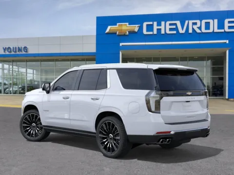 More photos of 2026 Chevrolet Tahoe High Country at Gregg Young Chevrolet of Omaha, NE
