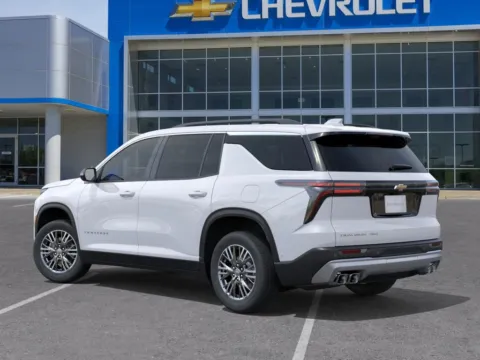 More photos of 2027 Chevrolet Traverse LT at Gregg Young Chevrolet of Omaha, NE