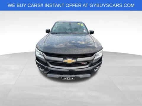 Another view of 2015 Chevrolet Colorado Z71 for sale in Omaha, NE at Gregg Young Chevrolet of Omaha