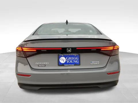 More photos of 2024 Honda Accord Hybrid Sport at Gregg Young Chevrolet of Omaha, NE