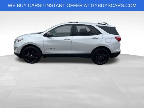 Another view of 2020 Chevrolet Equinox Premier for sale in Omaha, NE at Gregg Young Chevrolet of Omaha