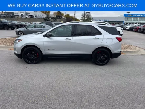 Another view of 2020 Chevrolet Equinox Premier for sale in Omaha, NE at Gregg Young Chevrolet of Omaha