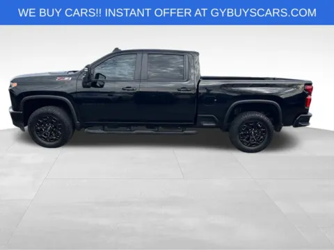 Another view of 2022 Chevrolet Silverado 2500 HD LTZ for sale in Omaha, NE at Gregg Young Chevrolet of Omaha