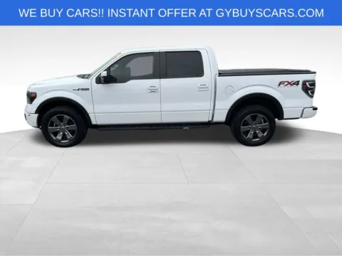 Another view of 2014 Ford F-150 FX4 for sale in Omaha, NE at Gregg Young Chevrolet of Omaha