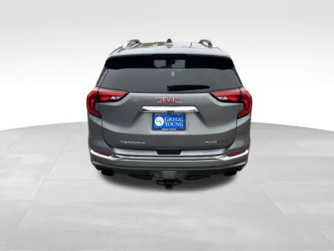 More photos of 2018 GMC Terrain Denali at Gregg Young Chevrolet of Omaha, NE
