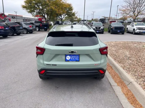More photos of 2024 Chevrolet Trax 2RS at Gregg Young Chevrolet of Omaha, NE