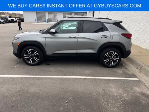 Another view of 2023 Chevrolet TrailBlazer LT for sale in Omaha, NE at Gregg Young Chevrolet of Omaha