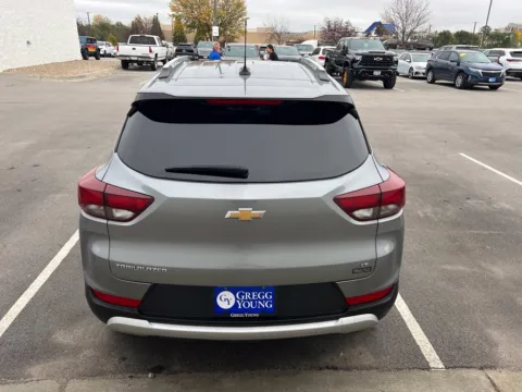 More photos of 2023 Chevrolet TrailBlazer LT at Gregg Young Chevrolet of Omaha, NE