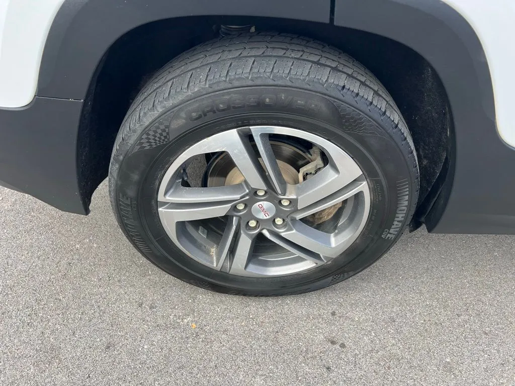 2020 Gmc Terrain SLT photo 4